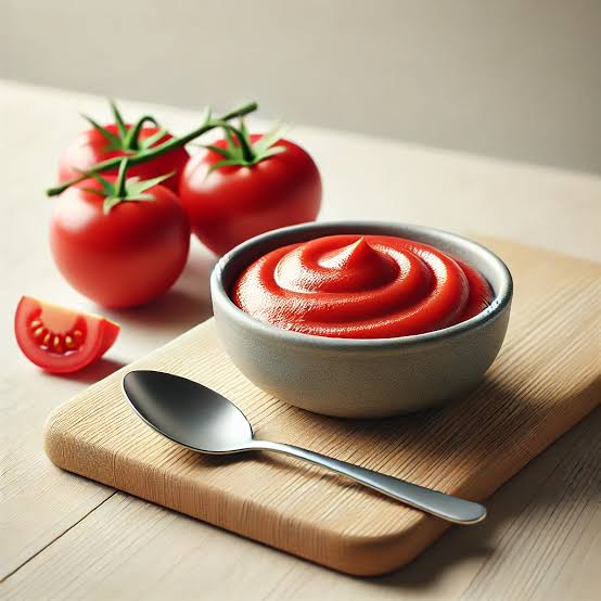 Tomato paste 